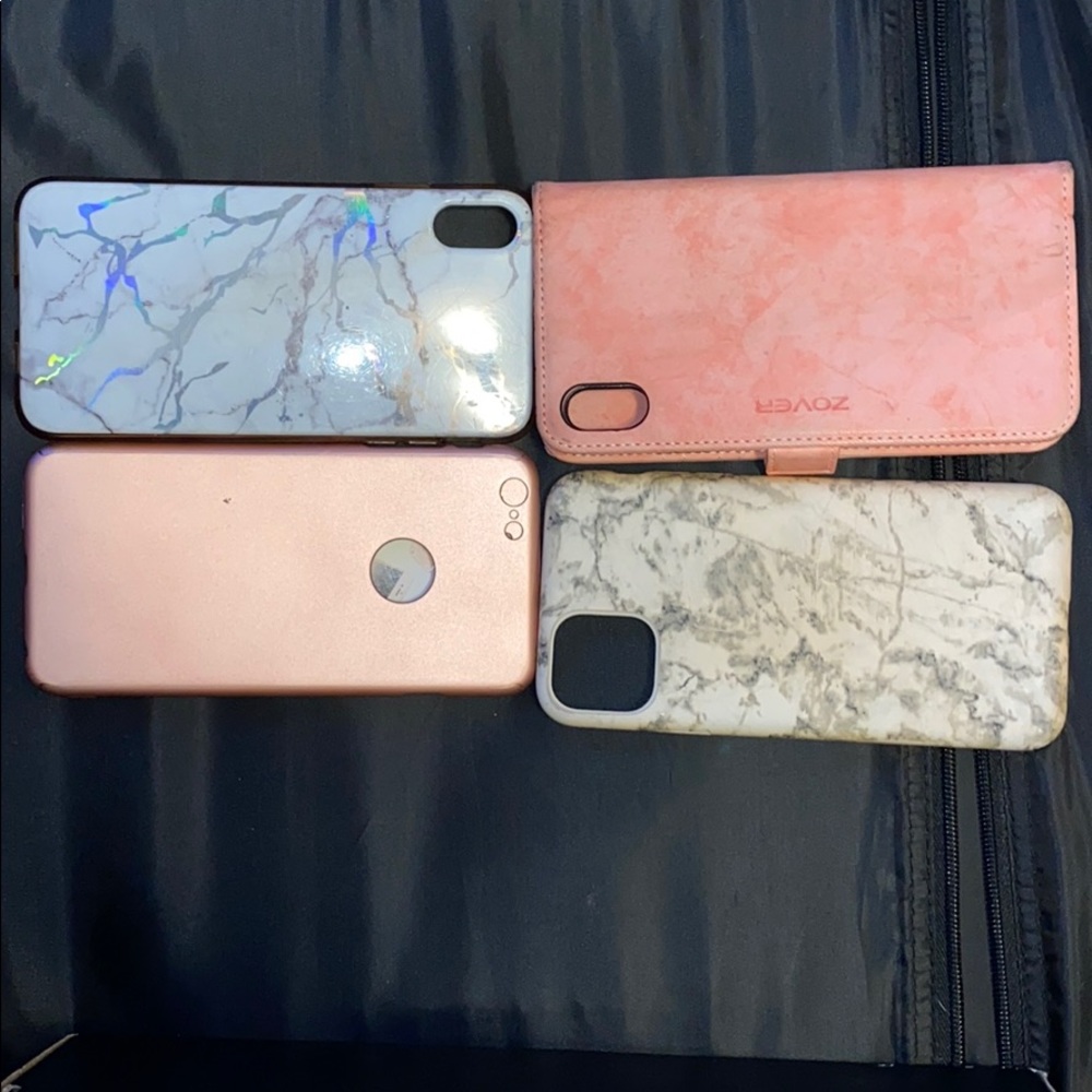 Phone cases